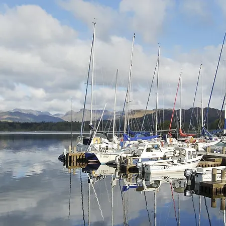 Holiday home High Moor Cottage,