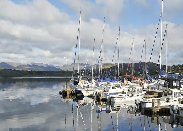 Holiday home High Moor Cottage,