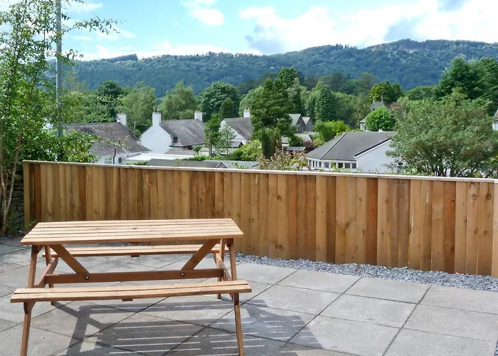 Holiday home High Moor Cottage,