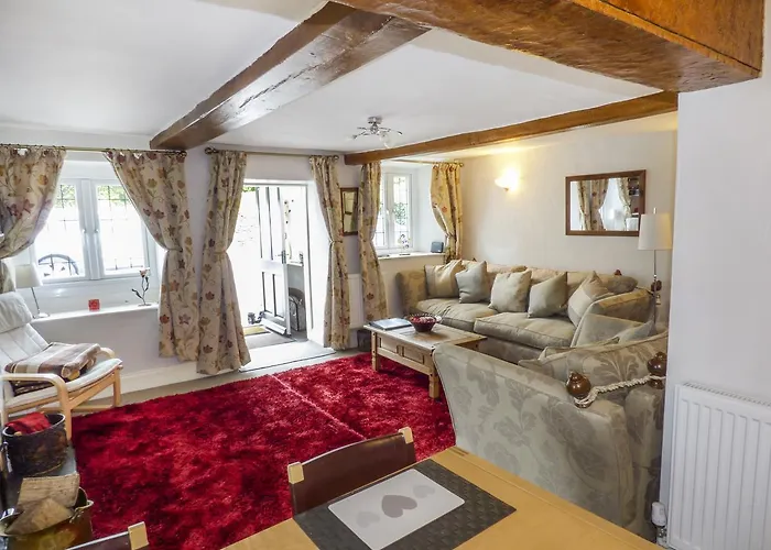 High Moor Cottage, Holiday home